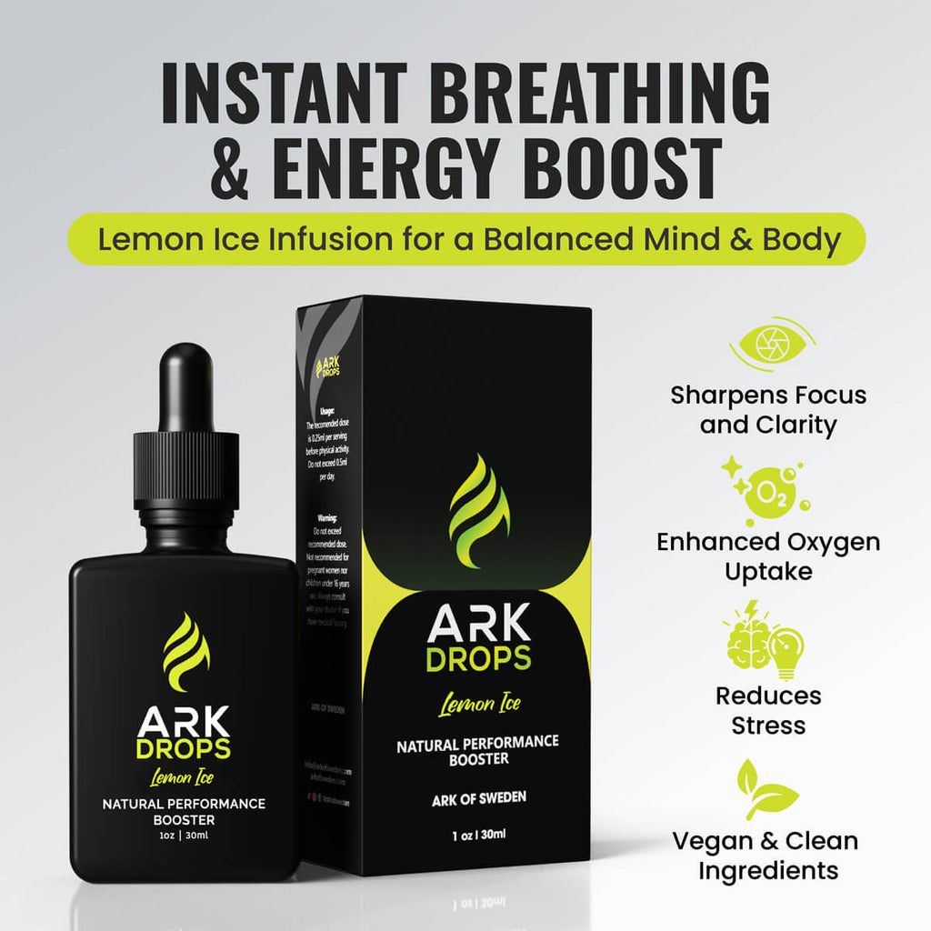 Ark Drops - Limun