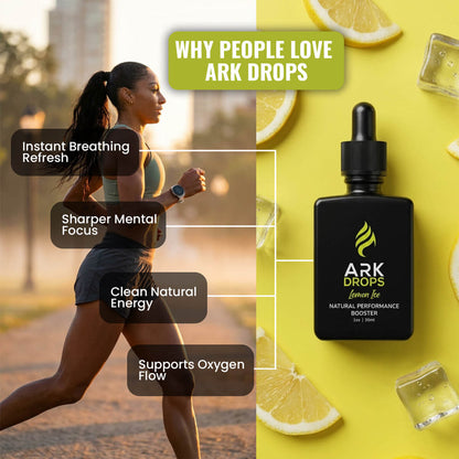 Ark Drops - Limun