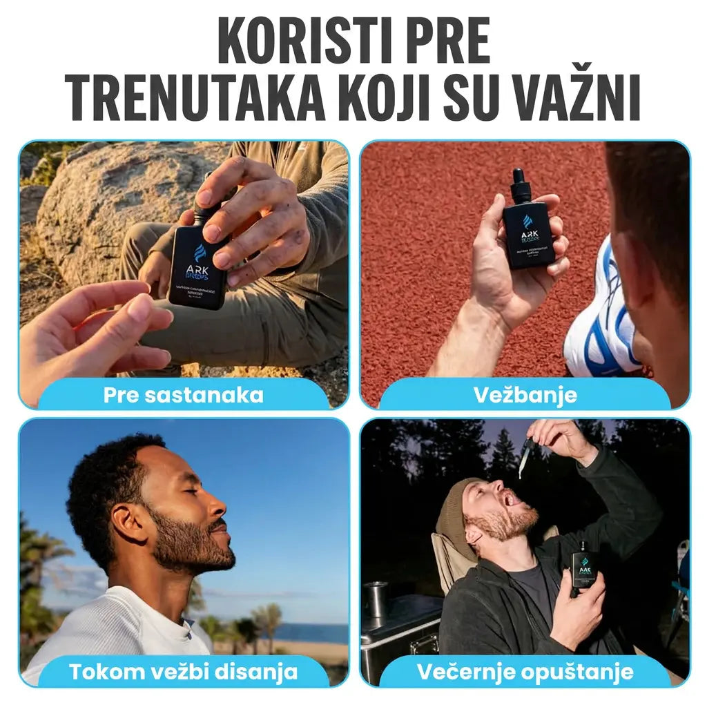 ARK Drops - Menta