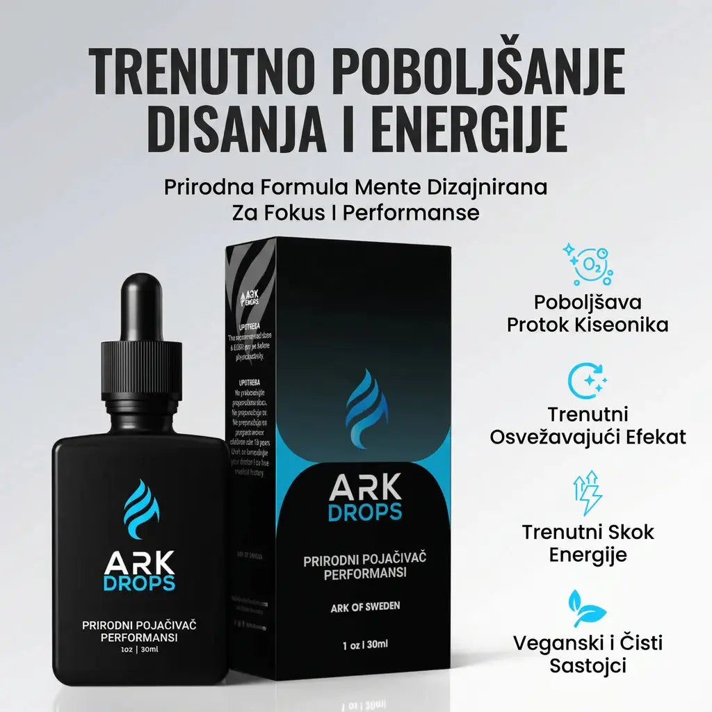 ARK Drops - Menta