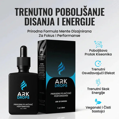 ARK Drops - Menta