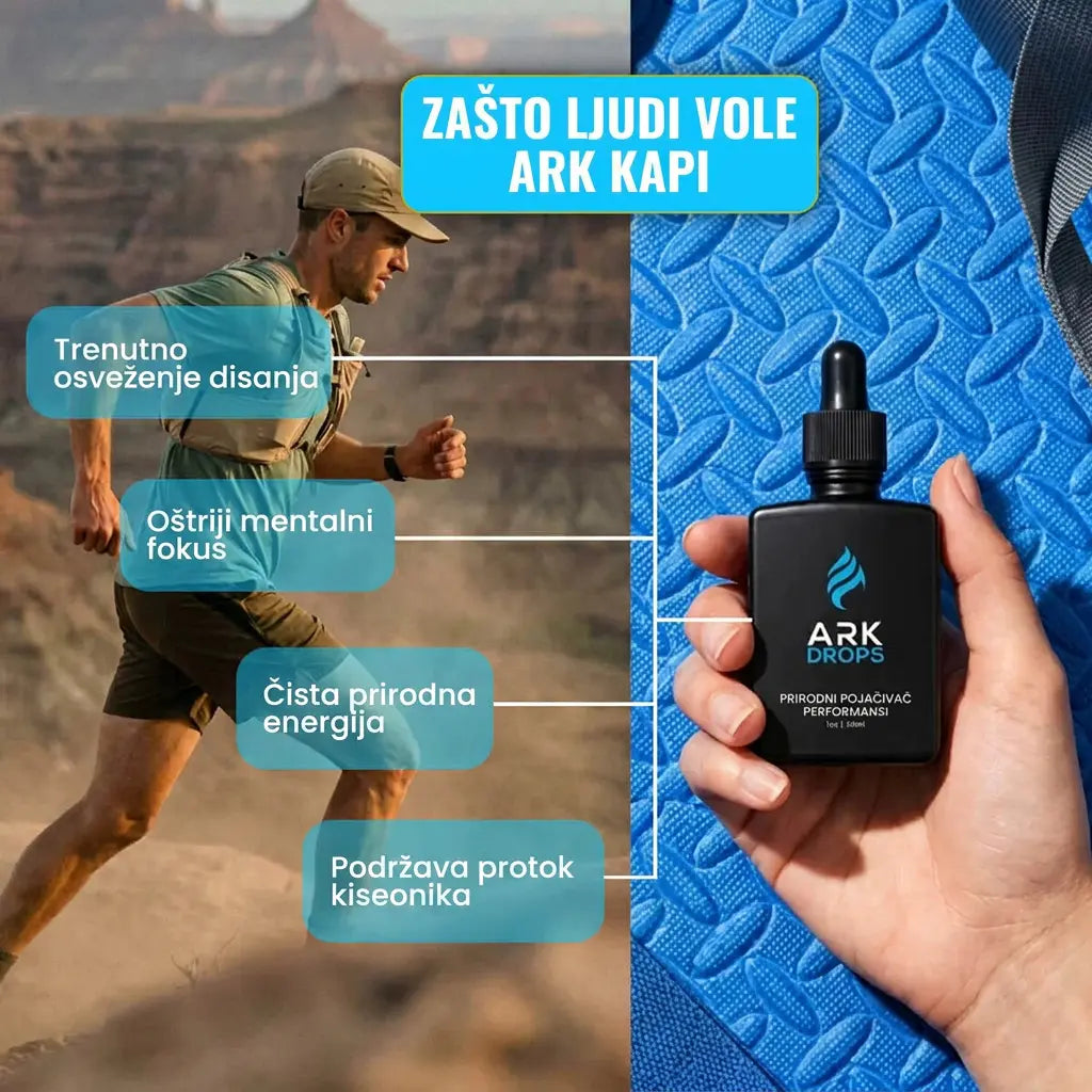 ARK Drops - Menta